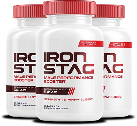 Iron Stag male enhancement
